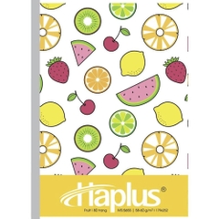 Vở Kẻ Ngang Hải Tiến Haplus Fruit