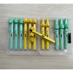 Bút Máy Tẩy Xoá Ngòi Mài