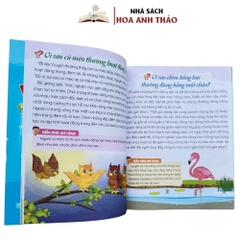 10 Vạn Câu Hỏi Vì Sao Những Điều Bí Ẩn Trẻ Em Thích Khám Phá Phiên Bản Mới 5.0 - lẻ 1 quyển