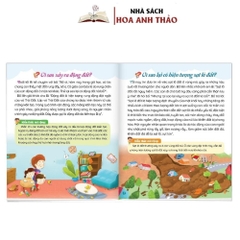 10 Vạn Câu Hỏi Vì Sao Những Điều Bí Ẩn Trẻ Em Thích Khám Phá Phiên Bản Mới 5.0 - lẻ 1 quyển
