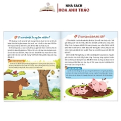 10 Vạn Câu Hỏi Vì Sao Những Điều Bí Ẩn Trẻ Em Thích Khám Phá Phiên Bản Mới 5.0 - lẻ 1 quyển