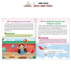 10 Vạn Câu Hỏi Vì Sao Những Điều Bí Ẩn Trẻ Em Thích Khám Phá Phiên Bản Mới 5.0 - lẻ 1 quyển
