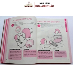 Sách - Những Trò Chơi Giúp Trẻ 0 - 2 Tuổi Phát Triển Toàn Diện Thể Chất Và Tâm Hồn