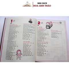 Sách - Những Trò Chơi Giúp Trẻ 0 - 2 Tuổi Phát Triển Toàn Diện Thể Chất Và Tâm Hồn