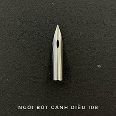 Ngòi Bút Máy Cánh Diều Nhiều Loại Sử Dụng Cho Các Mã Bút CD Khác Nhau