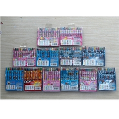 Sáp Vặn 12 - 18 - 24 Màu