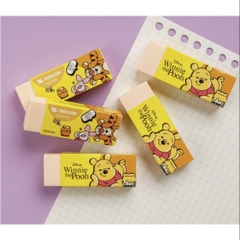 Set 3 Gôm Tẩy Nhân Vật Hoạt Hình Disney Thiên Long E-032/PO Không Độc Hại