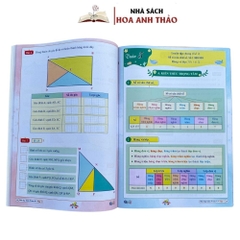 Sách - Bài tập tuần và đề kiểm tra Toán và Tiếng Việt lớp 4 học kỳ 1