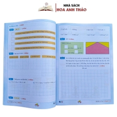 Sách - Bài tập tuần và đề kiểm tra Toán và Tiếng Việt lớp 4 học kỳ 1