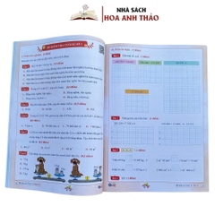 Sách - Bài tập tuần và đề kiểm tra Toán và Tiếng Việt lớp 4 học kỳ 1