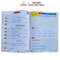Sách - Bài tập tuần và đề kiểm tra Toán và Tiếng Việt lớp 4 học kỳ 1