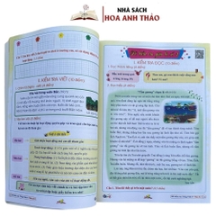 Sách - Bài tập tuần Toán và Tiếng Việt lớp 4 học kỳ 1 kết nối tri thức với cuộc sống Bộ 2 quyển