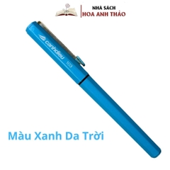 Bút Máy Cánh Diều 103 Luyện Việt Chữ Đẹp - Ngòi Kim Lá Tre Tạo Thanh Đậm