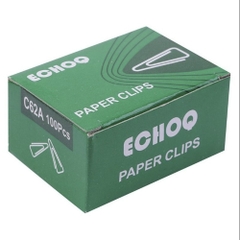 Combo 5 Hộp Ghim Cài C62 - Kẹp Tài Liệu Tam Giác