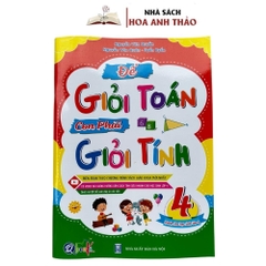 Sách - Để Giỏi Toán Con Phải Giỏi Tính