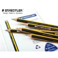 Bút Chì 2B Đức STAEDTLER Noris Sọc Vàng
