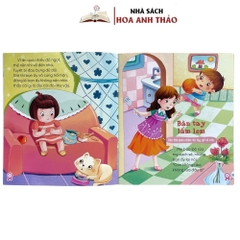 Sách thiếu nhi - Kỹ năng bỏ túi - đi mẫu giáo thật vui - lẻ cuốn