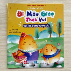 Sách thiếu nhi - Kỹ năng bỏ túi - đi mẫu giáo thật vui - lẻ cuốn