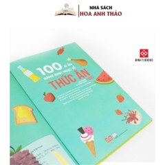Sách - 100 bí ẩn đáng kinh ngạc -  Cho trẻ từ 6 tuổi - Đinh Tị Books