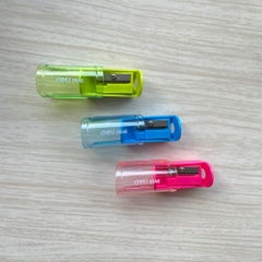 combo 3 Gọt Chì Deli 0545 Có Ngăn Đựng Phôi