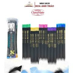 Set 5 Bút Chì Gỗ Đen CLASSMATE CL-PC702