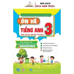 Bài Tập Ôn Hè Toán và Tiếng Việt 3