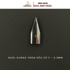 Ngòi Cánh Diều Nhiều Loại sử dùng cho nhiều loại bút máy