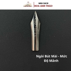 Ngòi Cánh Diều Nhiều Loại sử dùng cho nhiều loại bút máy