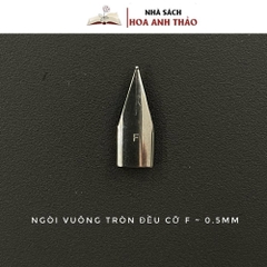 Ngòi Cánh Diều Nhiều Loại sử dùng cho nhiều loại bút máy