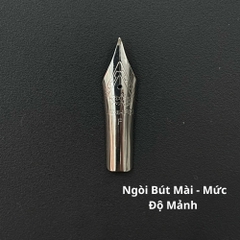 Ngòi Cánh Diều Nhiều Loại sử dùng cho nhiều loại bút máy