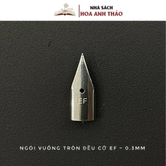 Ngòi Cánh Diều Nhiều Loại sử dùng cho nhiều loại bút máy