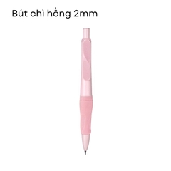 Bút Chì Cá Heo Tập Viết - Bút Chì Bấm 2B Giúp Bé Cầm Bút Đúng Tư Thế Viết Lâu Không Đau, Không Mỏi Tay