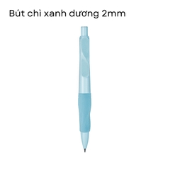 Bút Chì Cá Heo Tập Viết - Bút Chì Bấm 2B Giúp Bé Cầm Bút Đúng Tư Thế Viết Lâu Không Đau, Không Mỏi Tay