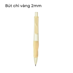 Bút Chì Cá Heo Tập Viết - Bút Chì Bấm 2B Giúp Bé Cầm Bút Đúng Tư Thế Viết Lâu Không Đau, Không Mỏi Tay