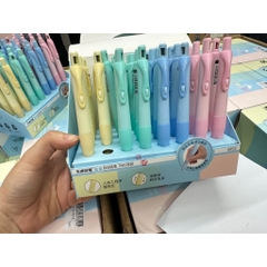 Bút Chì Cá Heo Tập Viết - Bút Chì Bấm 2B Giúp Bé Cầm Bút Đúng Tư Thế Viết Lâu Không Đau, Không Mỏi Tay