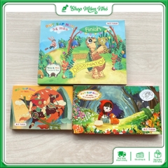 Bút Sáp Màu Đức Thanh 12/18/24 Màu