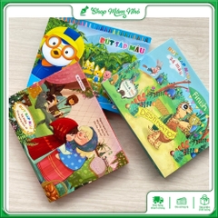 Bút Sáp Màu Đức Thanh 12/18/24 Màu