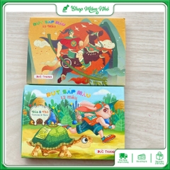 Bút Sáp Màu Đức Thanh 12/18/24 Màu