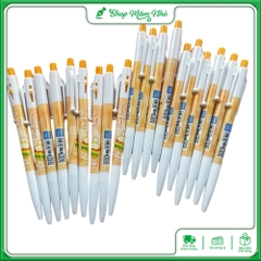 Bút GelB-034 Thiên Long mực xanh