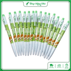 Bút GelB-034 Thiên Long mực xanh