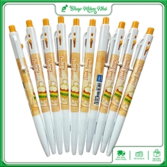 Bút GelB-034 Thiên Long mực xanh