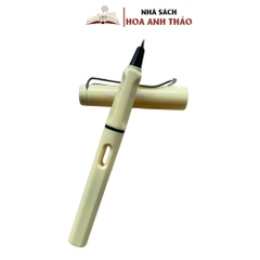 Bút Máy Luyện Viết Chữ Đẹp Cánh Diều CD102 - Ngòi Kim Lá Tre Tạo Thanh Đậm