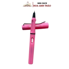 Bút Máy Luyện Viết Chữ Đẹp Cánh Diều CD102 - Ngòi Kim Lá Tre Tạo Thanh Đậm
