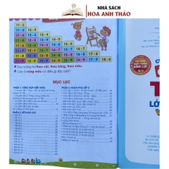 Sách - Cùng em khám phá ôn hè toán, tiếng việt dành cho học sinh lớp 1 lên lớp 2