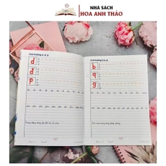 Sách - Vở Luyện Viết Nhanh Dành Cho Học Sinh Từ Lớp 6