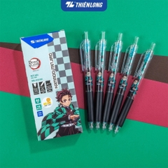 Bút Gel Thiên Long Gel-033/DS  Demon Slayer -  Viết êm, nhanh khô.