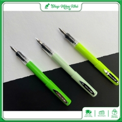 Bút Máy Luyện Viết Chữ Đẹp Cánh Diều 107 - Ngòi S Nét Thanh Đậm, Êm, Dễ Viết Phù Hợp Với Học Sinh Tiểu Học