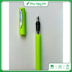 Bút Máy Luyện Viết Chữ Đẹp Cánh Diều 107 - Ngòi S Nét Thanh Đậm, Êm, Dễ Viết Phù Hợp Với Học Sinh Tiểu Học