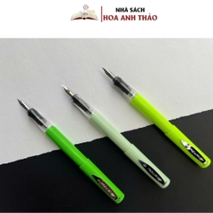 Bút Máy Luyện Viết Chữ Đẹp Cánh Diều 107 - Ngòi S Nét Thanh Đậm, Êm, Dễ Viết