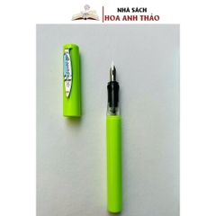 Bút Máy Luyện Viết Chữ Đẹp Cánh Diều 107 - Ngòi S Nét Thanh Đậm, Êm, Dễ Viết